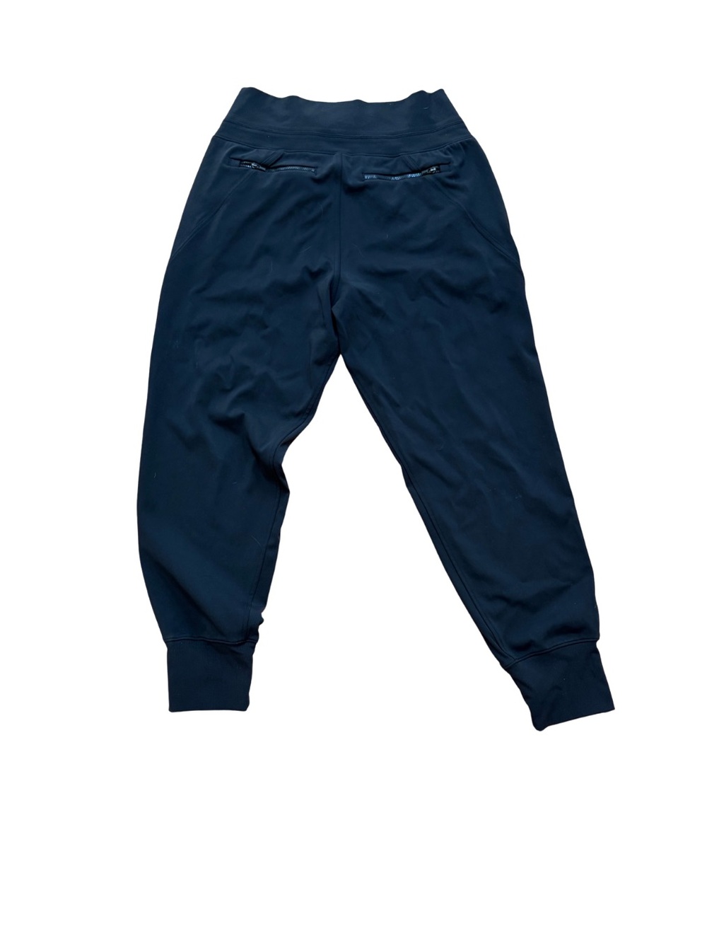 Athleta Venice Jogger Black Athletic Travel Pants Women's Medium - Picture 4 of 4